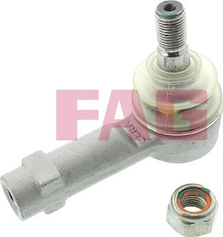 FAG 840 1174 10 - Наконечник рулевой тяги, шарнир autospares.lv