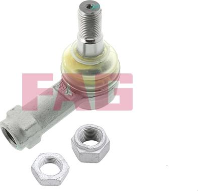 FAG 840 1173 10 - Наконечник рулевой тяги, шарнир autospares.lv