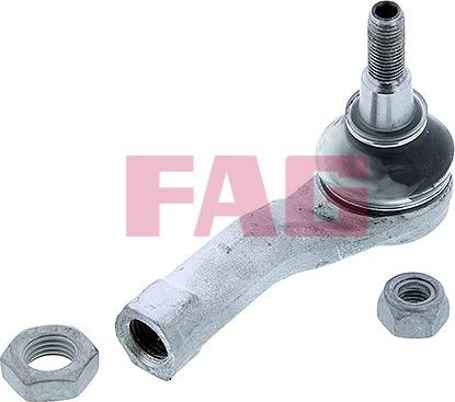 FAG 840 1389 10 - Наконечник рулевой тяги, шарнир autospares.lv