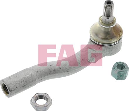 FAG 840 1296 10 - Наконечник рулевой тяги, шарнир autospares.lv