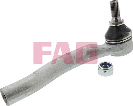 FAG 840 1246 10 - Наконечник рулевой тяги, шарнир autospares.lv