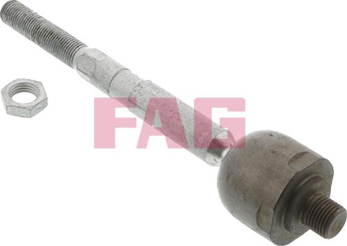 FAG 840 1254 10 - Осевой шарнир, рулевая тяга autospares.lv