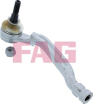 FAG 840 1266 10 - Наконечник рулевой тяги, шарнир autospares.lv