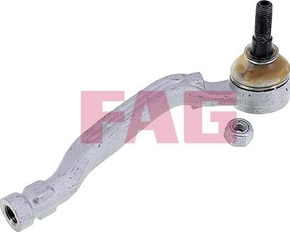 FAG 840 1267 10 - Наконечник рулевой тяги, шарнир autospares.lv