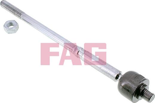 FAG 840 1280 10 - Осевой шарнир, рулевая тяга autospares.lv