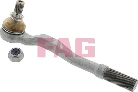 FAG 840 1239 10 - Наконечник рулевой тяги, шарнир autospares.lv