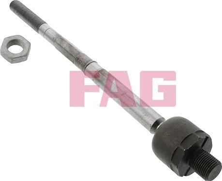 FAG 840 1231 10 - Осевой шарнир, рулевая тяга autospares.lv