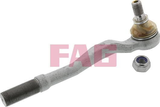 FAG 840 1238 10 - Наконечник рулевой тяги, шарнир autospares.lv