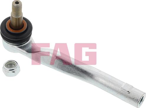 FAG 840 1237 10 - Наконечник рулевой тяги, шарнир autospares.lv