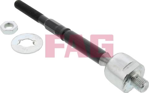 FAG 840 1223 10 - Осевой шарнир, рулевая тяга autospares.lv