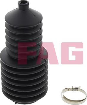 FAG 841 0047 30 - Комплект пыльника, рулевое управление autospares.lv