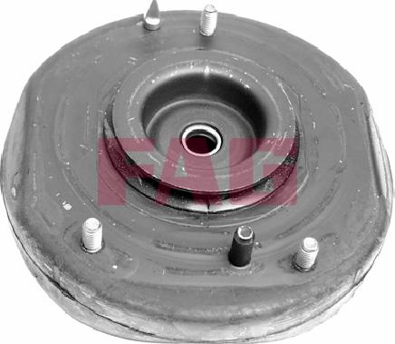 FAG 814 0090 10 - Опора стойки амортизатора, подушка autospares.lv