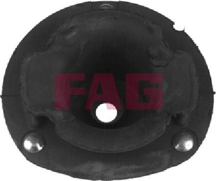 FAG 814 0040 10 - Опора стойки амортизатора, подушка autospares.lv