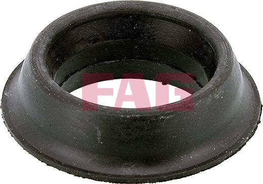 FAG 814 0009 10 - Подшипник качения, опора стойки амортизатора autospares.lv