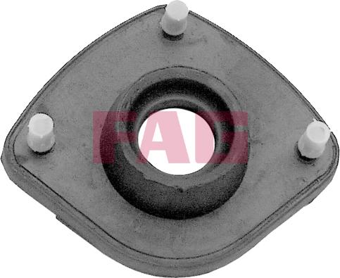 FAG 814 0006 10 - Опора стойки амортизатора, подушка autospares.lv