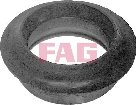 FAG 814 0002 10 - Подшипник качения, опора стойки амортизатора autospares.lv