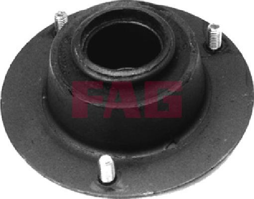 FAG 814 0028 10 - Опора стойки амортизатора, подушка autospares.lv