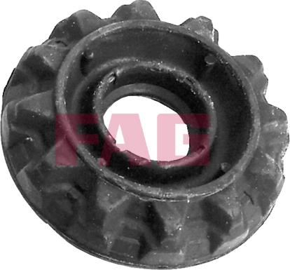 FAG 814 0071 10 - Опора стойки амортизатора, подушка autospares.lv