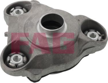 FAG 814 0158 10 - Опора стойки амортизатора, подушка autospares.lv