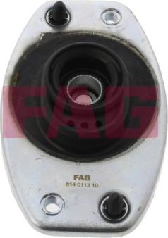 FAG 814 0113 10 - Опора стойки амортизатора, подушка autospares.lv