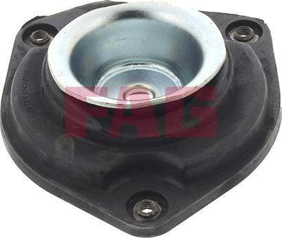 FAG 814 0182 10 - Монтажный комплект, опора амортизационной стойки autospares.lv