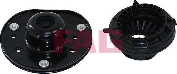 FAG 815 0095 30 - Опора стойки амортизатора, подушка autospares.lv