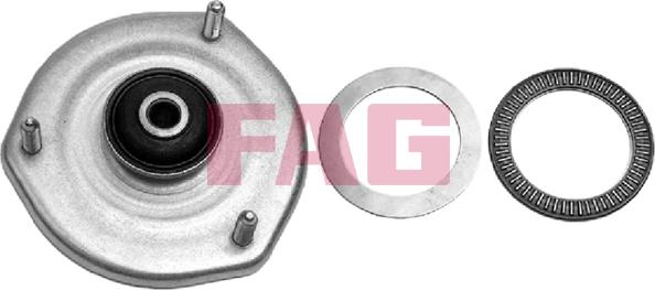 FAG 815 0055 30 - Опора стойки амортизатора, подушка autospares.lv