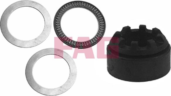 FAG 815 0056 30 - Опора стойки амортизатора, подушка autospares.lv