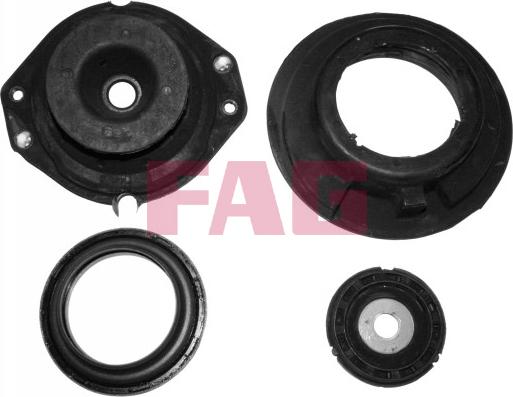 FAG 815 0050 30 - Опора стойки амортизатора, подушка autospares.lv