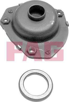 FAG 815 0058 30 - Опора стойки амортизатора, подушка autospares.lv