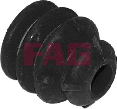 FAG 810 0008 10 - Отбойник, демпфер амортизатора autospares.lv