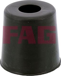 FAG 810 0109 10 - Пыльник амортизатора, защитный колпак autospares.lv