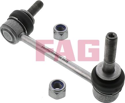 FAG 818 0496 10 - Тяга / стойка, стабилизатор autospares.lv