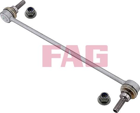 FAG 818 0455 10 - Тяга / стойка, стабилизатор autospares.lv