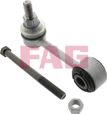 FAG 818 0196 10 - Тяга / стойка, стабилизатор autospares.lv