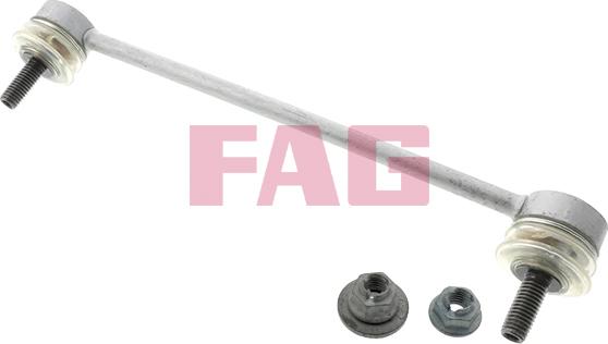 FAG 818 0166 10 - Тяга / стойка, стабилизатор autospares.lv