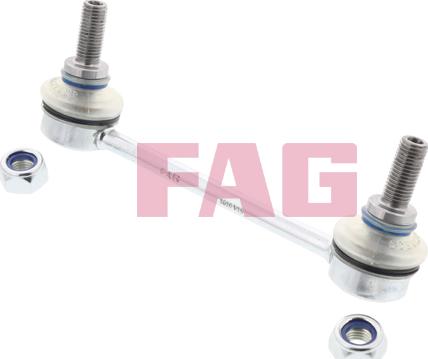 FAG 818 0345 10 - Тяга / стойка, стабилизатор autospares.lv