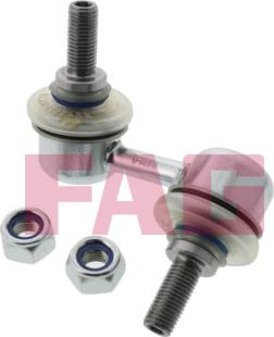 FAG 818 0387 10 - Тяга / стойка, стабилизатор autospares.lv