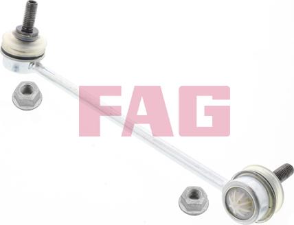 FAG 818 0333 10 - Тяга / стойка, стабилизатор autospares.lv