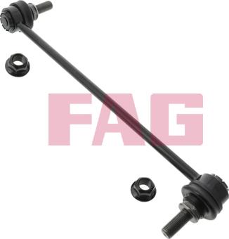 FAG 818 0378 10 - Тяга / стойка, стабилизатор autospares.lv