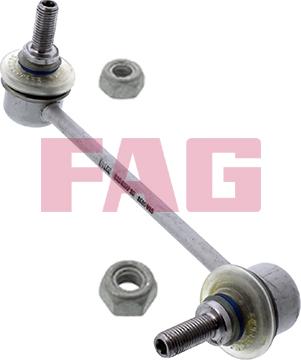 FAG 818 0377 10 - Тяга / стойка, стабилизатор autospares.lv