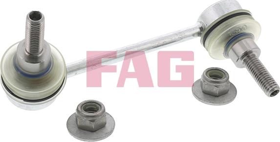 FAG 818 0206 10 - Тяга / стойка, стабилизатор autospares.lv