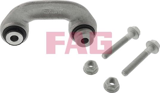 FAG 818 0224 10 - Тяга / стойка, стабилизатор autospares.lv