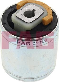 FAG 829 0096 10 - Сайлентблок, рычаг подвески колеса autospares.lv