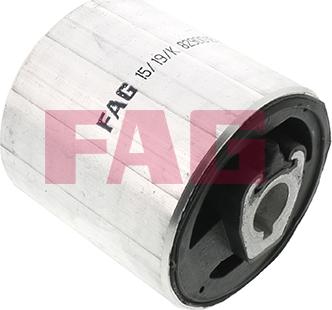 FAG 829 0018 10 - Сайлентблок, рычаг подвески колеса autospares.lv