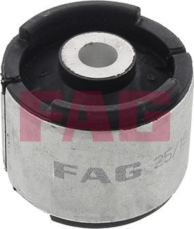 FAG 829 0017 10 - Сайлентблок, рычаг подвески колеса autospares.lv