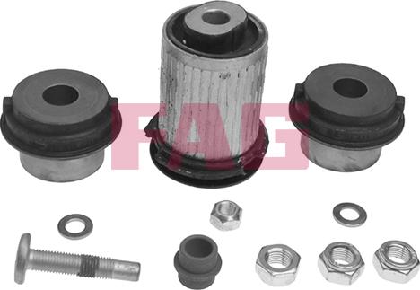 FAG 824 0016 30 - Подвеска колеса, комплект autospares.lv