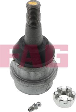 FAG 825 0088 10 - Шаровая опора, несущий / направляющий шарнир autospares.lv