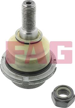 FAG 825 0265 10 - Шаровая опора, несущий / направляющий шарнир autospares.lv