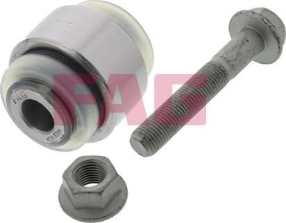 FAG 825 0268 10 - Шаровая опора, несущий / направляющий шарнир autospares.lv